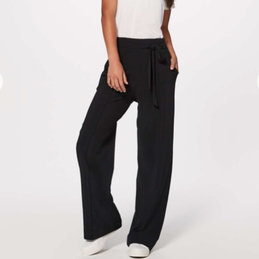 Lululemon Noir Pant Black